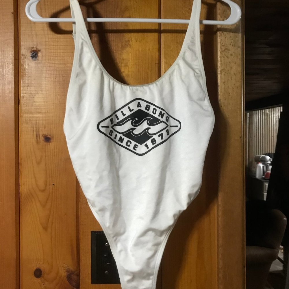 Billabong One Piece Swimsuit